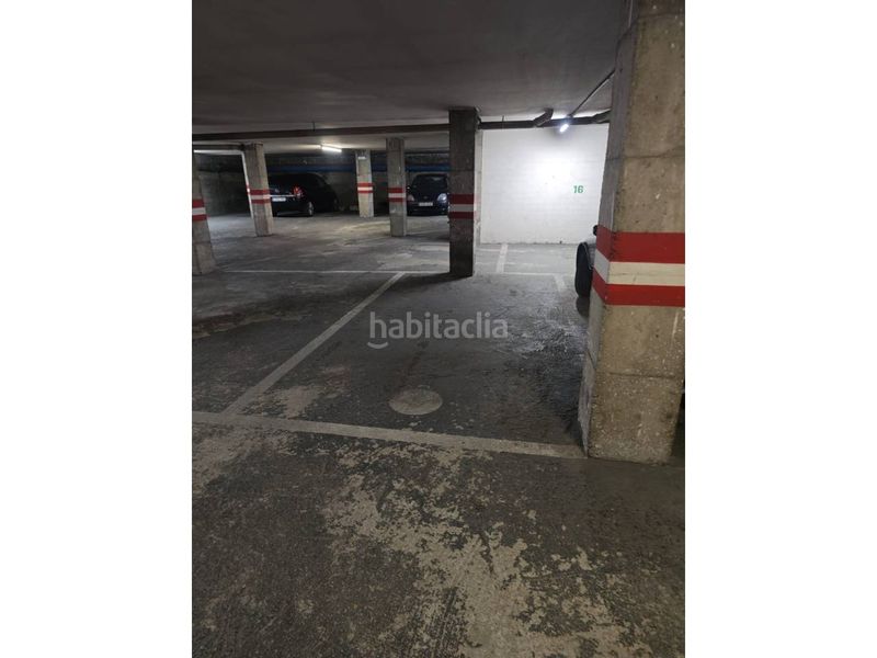 Foto 1ebac83d-73a3-4519-8da9-c2f382043278. Aparcament cotxe a Ca n'Aurell Terrassa