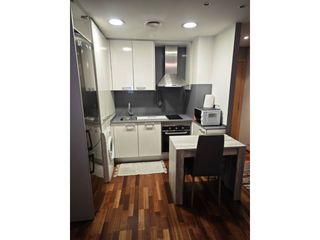 Rent Flat  Calle nicolau talló. Piso de una habitación  amueblado, para entrar a vivir