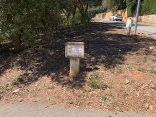 Finca rústica  De la serra del gall. Parcela en venta en les pedritxes