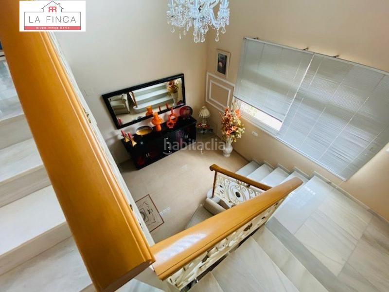 Foto ab259049-68d9-4ff6-b20d-ba554b624529. Haus mit parking pool in Puertosol Málaga