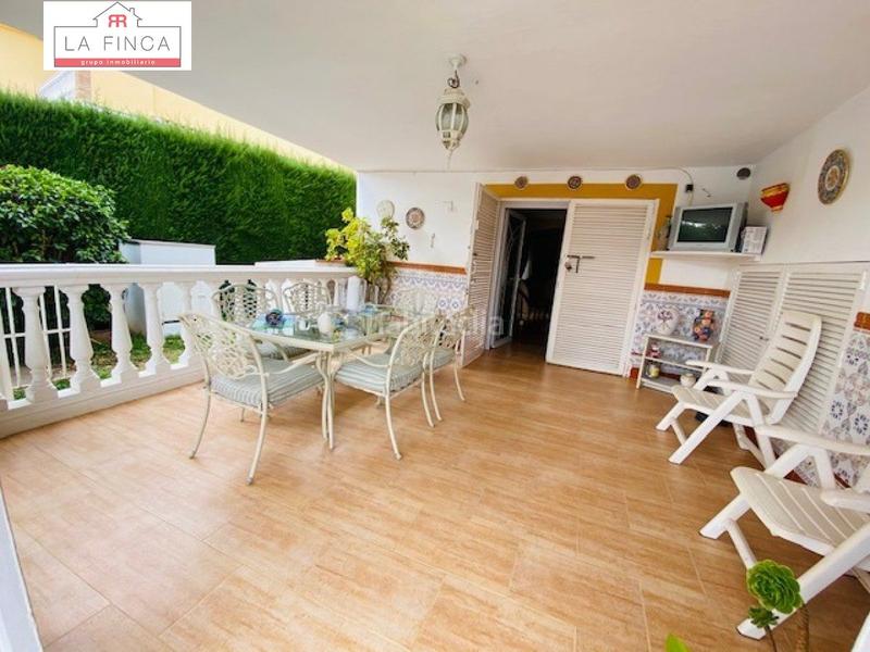 Foto d221cd2e-36d8-44ac-b90b-9b73d9aad6fb. Haus mit parking pool in Puertosol Málaga