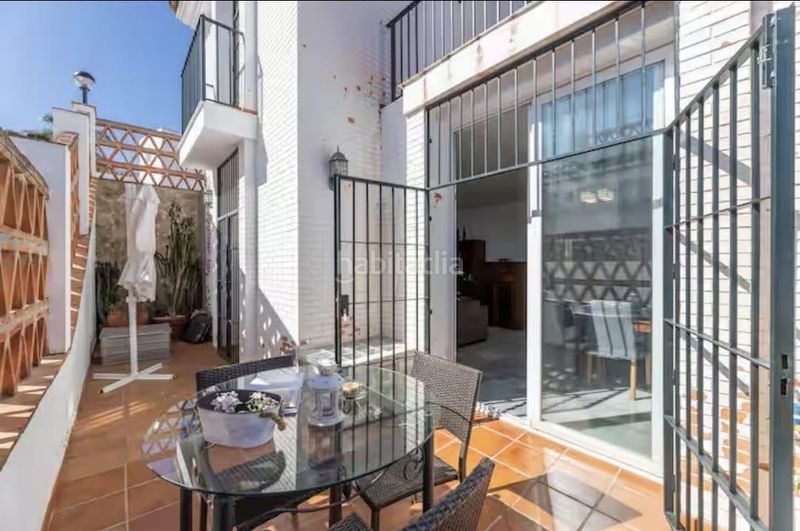 Foto ba1cefb1-be2d-46c7-b5a1-64a87bd61fb1. Casa adossada a Rancho Domingo - La Hacienda Benalmádena