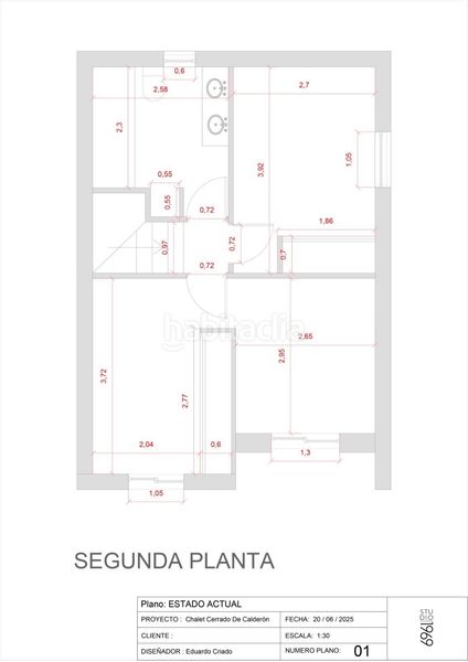 Foto 40fa3fde-b854-41cc-8251-8c5eb7bd8558. Casa aparellada a Cerrado de Calderón - Hacienda Paredes Málaga