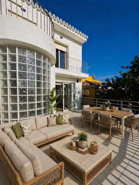 Foto 4225d502-675a-428f-a67e-40183d6af255. Casa aparellada a Cerrado de Calderón - Hacienda Paredes Málaga