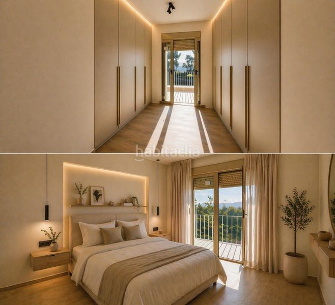 Foto ca720bac-9676-4600-8bb1-e81d4a926d5b. Casa aparellada a Cerrado de Calderón - Hacienda Paredes Málaga