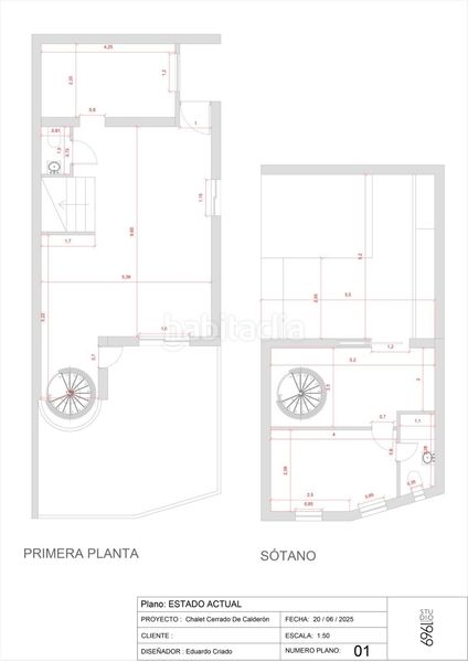 Foto d1a899fe-8a2f-497c-b1a5-02d131e3f063. Casa aparellada a Cerrado de Calderón - Hacienda Paredes Málaga