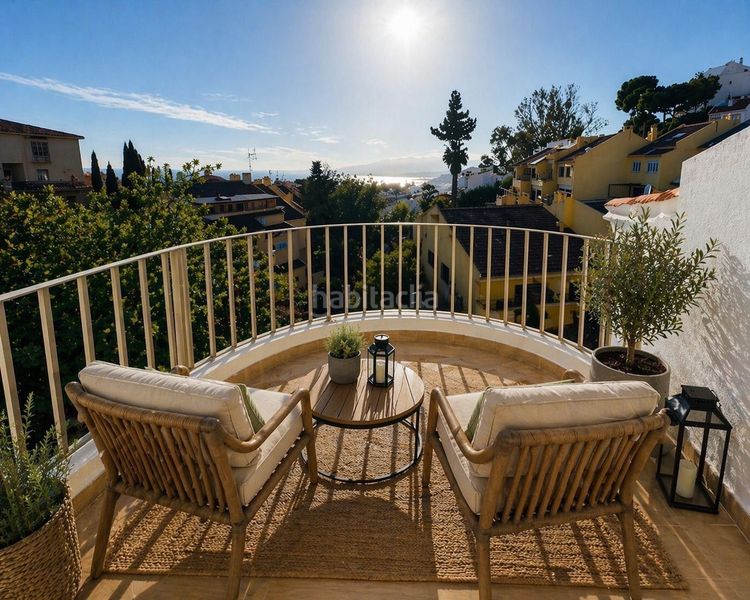 Foto e10a92cc-f646-48e1-ae36-130d97294733. Casa aparellada a Cerrado de Calderón - Hacienda Paredes Málaga