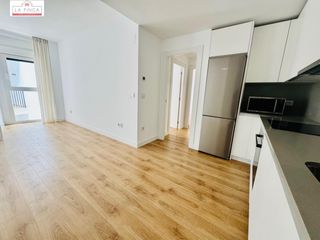 Lloguer Pis a Perchel Norte. Alquiler vivienda a estrenar 2 habitaciones  terraza, parking y