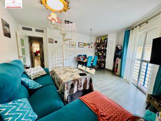 Pis a Olletas - Sierra Blanquilla. Dúplex con terraza solarium, garaje y tratero