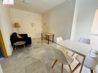 Lloguer Pis a Gibralfaro. Acogedor apartamento de un dormitorio con trastero a un paso de