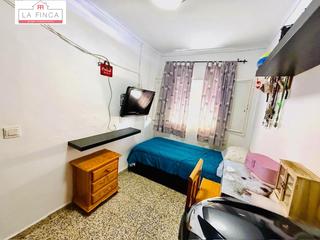 Pis a El Palo. Vivienda luminosa con vistas al mar de 3 dormitorios