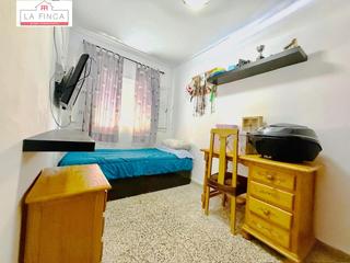 Pis a El Palo. Vivienda luminosa con vistas al mar de 3 dormitorios