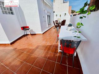 Miete Dachwohnung in Cristo de la Epidemia. Magnífico ático muy cerca del centro