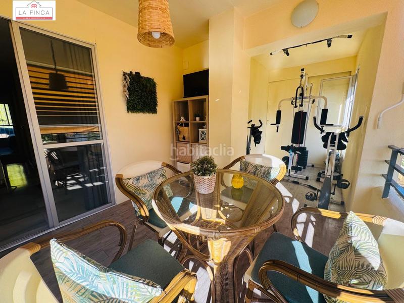 Foto d68a682c-22a1-4d34-b7dd-bebd272d95be. Flat with parking pool in Olletas - Sierra Blanquilla Málaga