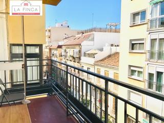 Edificio en La Victoria