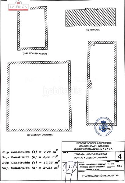 Foto b09e4f6f-fcf0-4cf4-8cf7-c816dc308ff1. Edificio  con local comercial en plena calle victoria en Málaga