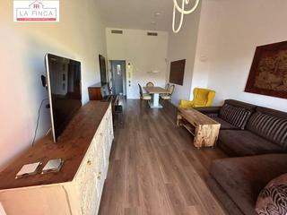Lloguer Dúplex a Jarazmin. Vivienda 3 habitaciones, garaje y piscina