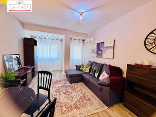 Appartement à La Florida - Parque Norte. Encantadora vivienda reformada y amueblada lista para vivir