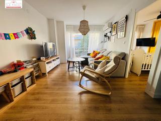 Appartement à El Ejido. Vivienda 2 habitaciones con garaje y trastero en capuchinos