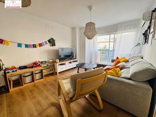 Piso en El Ejido. Vivienda 2 habitaciones con garaje y trastero en capuchinos