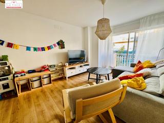 Appartamento in El Ejido. Vivienda 2 habitaciones con garaje y trastero en capuchinos