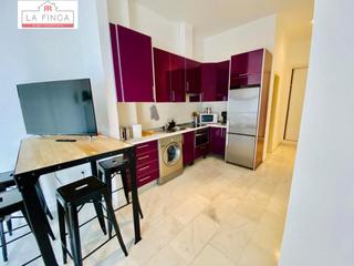 Planta baixa a Olletas - Sierra Blanquilla. Vivienda de un dormitorio muy cerca del centro