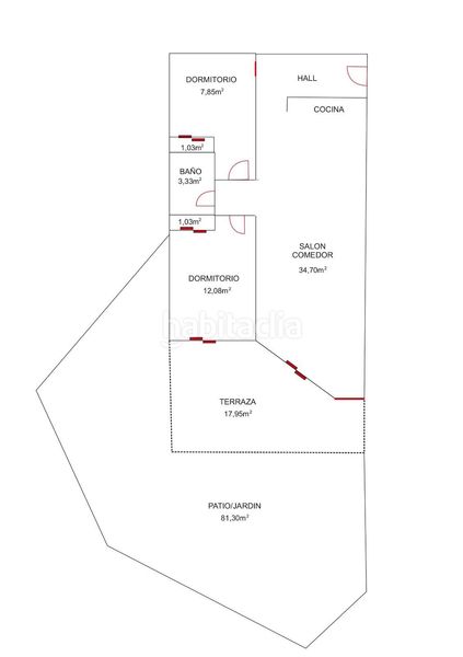 Foto 77a164d6-0a3b-4634-9c4f-04dcf0f163b1. Pis amb aparcament piscina a Lo Cea Rincón de la Victoria