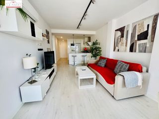 Pis a Lo Cea. Espectacular bajo con jardín 2 habitaciones