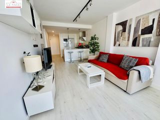 Pis a Lo Cea. Espectacular bajo con jardín 2 habitaciones