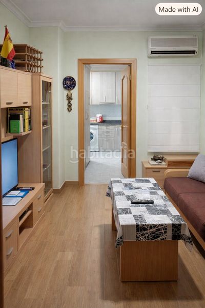 Foto 73f2c32f-f369-4bc1-a5c7-bb0260289a6d. Pis a Palomeras Bajas Madrid