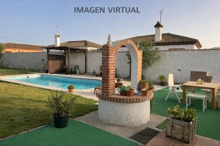Casa a Pelagatos - Pago del Humo. Venta de nuda propiedad
