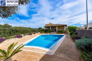 Casa a S´Arenal. Venta de nuda propiedad