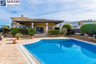 Casa in S´Arenal. Venta de nuda propiedad