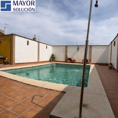 Casa a Estepa. Venta de nuda propiedad