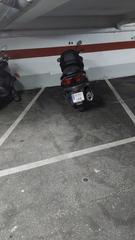 Aparcament cotxe a Calle gerona 22. Párking con puerta automática y de fácil acceso