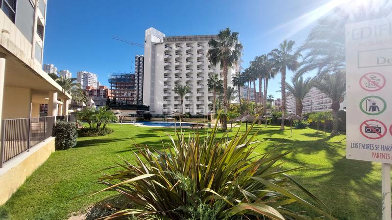 Foto 737a1037-1766-45dd-81ae-1b4a5ae393c0. Appartamento con parcheggio piscina in Rincón Bajo Benidorm