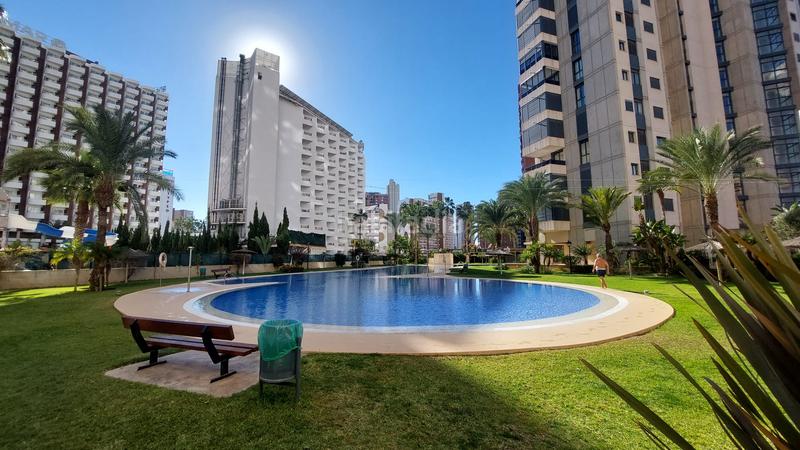 Foto cc008be9-eb2e-4941-8bea-087a6f3cb662. Appartamento con parcheggio piscina in Rincón Bajo Benidorm