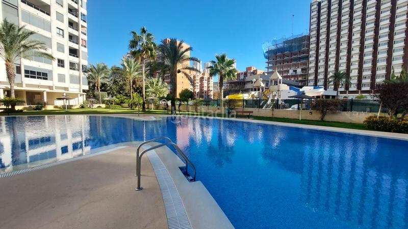 Foto ea3558f5-4b9c-479e-a64e-1928da7a11e5. Appartamento con parcheggio piscina in Rincón Bajo Benidorm