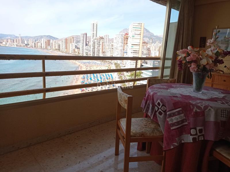 Foto c2c3eec7-15f2-4b13-9c9e-9863bedff361. Apartment with parking pool in Rincón Alto Benidorm