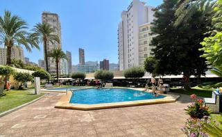 Apartament  Calle ibiza. Apartamento de esquina y planta última en benidorm, en la zona m