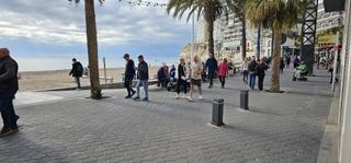Piccolo appartamento  Avinguda mare de déu del sofrat. Estupendo apartamento en primera linea de playa, totalmente refo