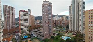 Pis  Calle derramador. Oportunidad en benidorm! piso dentro de urbanización y con excel