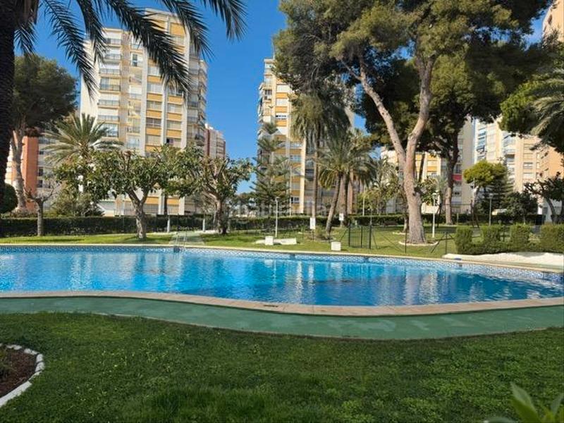Foto 29fe6146-02fc-45c0-a9c7-0f69fbf0e633. Apartament amb piscina a Foietes Benidorm