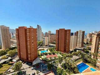 Apartamento  Calle juan llorca. Apartamento en la zona de levante, benidorm – comodidad y ubicac