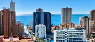 Apartament  Avenida de l'almirall bernat de sarria. Estupendo apartamento en rincon de loix llano, con 2 habitacione