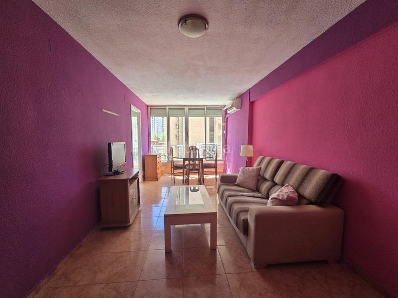 Foto 024d69ca-279d-4d8a-bae7-3720726e2297. Apartamento  en zona rincón bajo, en Playa Levante Benidorm