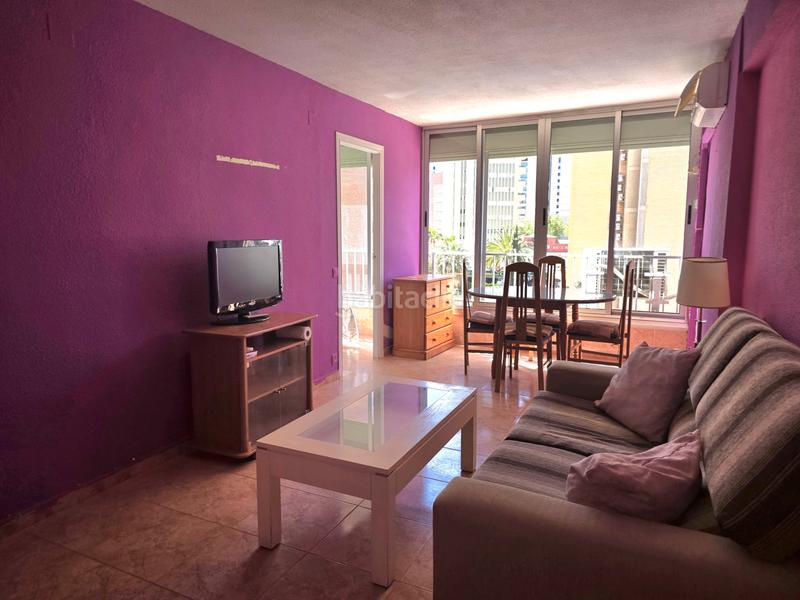 Foto 5b5324a4-0fcb-4ee3-8083-a1dd72f3a452. Apartamento  en zona rincón bajo, en Playa Levante Benidorm