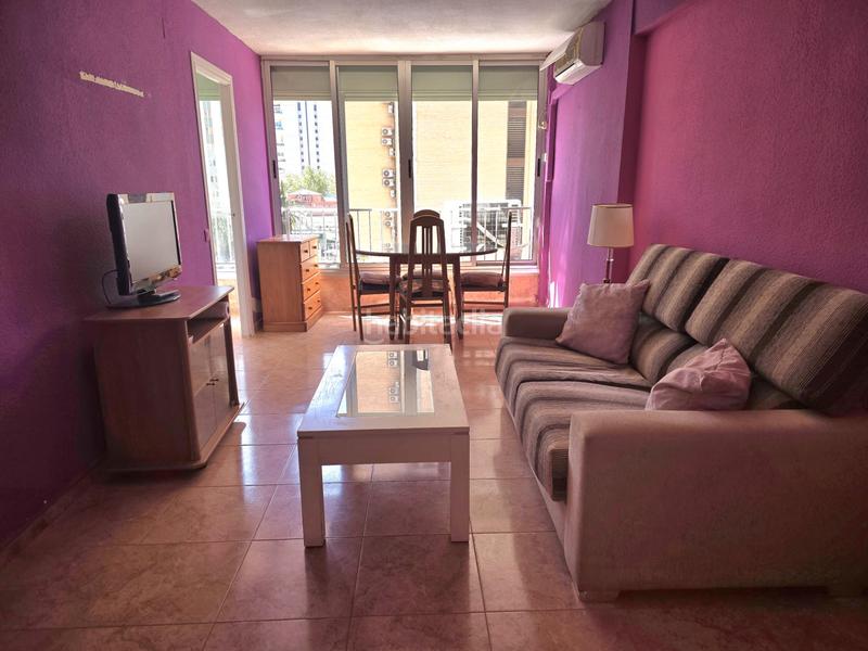 Foto f4adda1e-de93-4ebd-a99e-7ff99ed8c6d7. Apartamento  en zona rincón bajo, en Playa Levante Benidorm