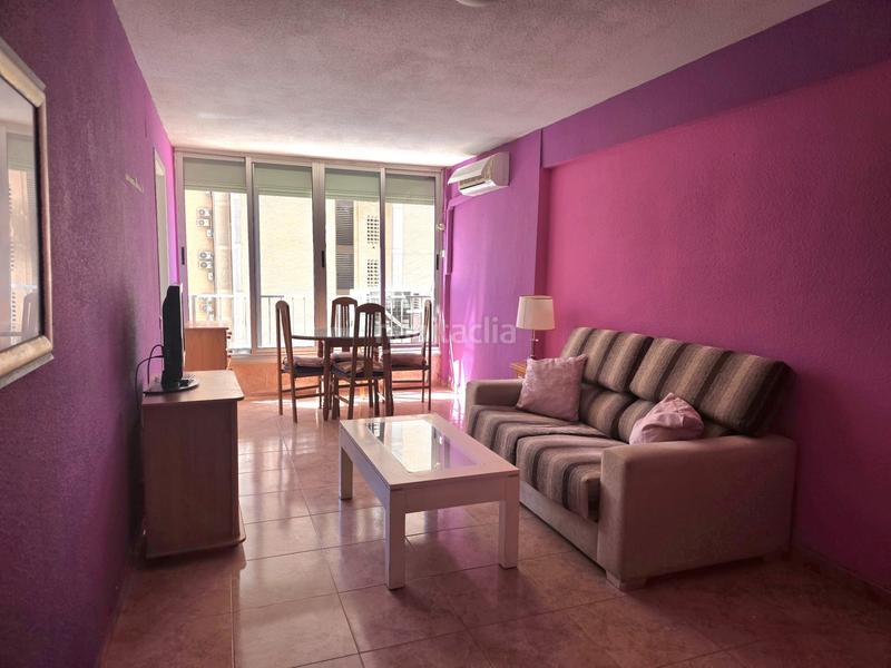 Foto f6ba54bd-994b-4293-8c13-dc2575c8985f. Apartamento  en zona rincón bajo, en Playa Levante Benidorm