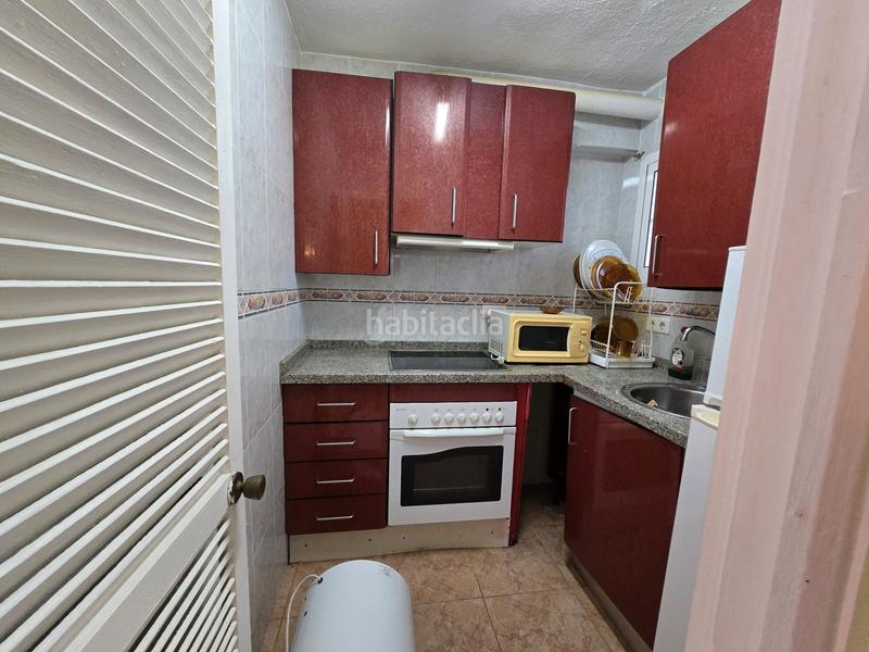 Foto f8518c49-6fb6-4de3-a81d-072330650eb9. Apartamento  en zona rincón bajo, en Playa Levante Benidorm